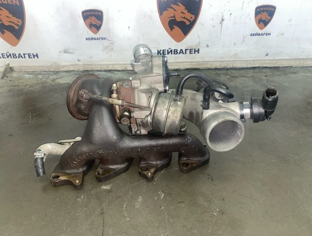 Турбина Opel Astra 2011 J