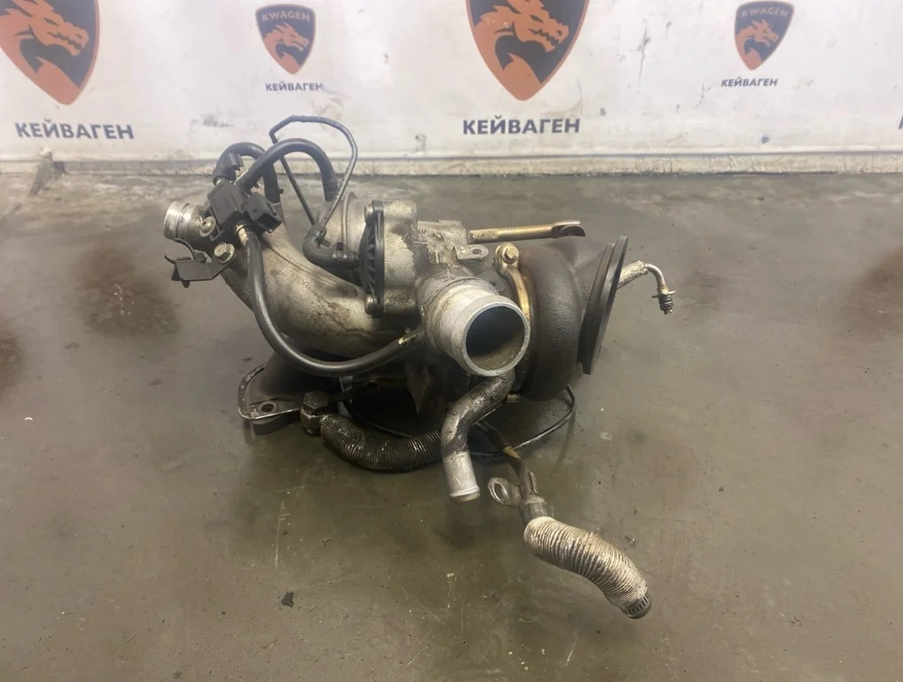 Турбина Opel Astra 2012 J