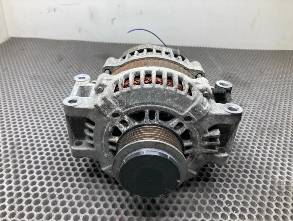 Генератор Audi A6 2012 C7