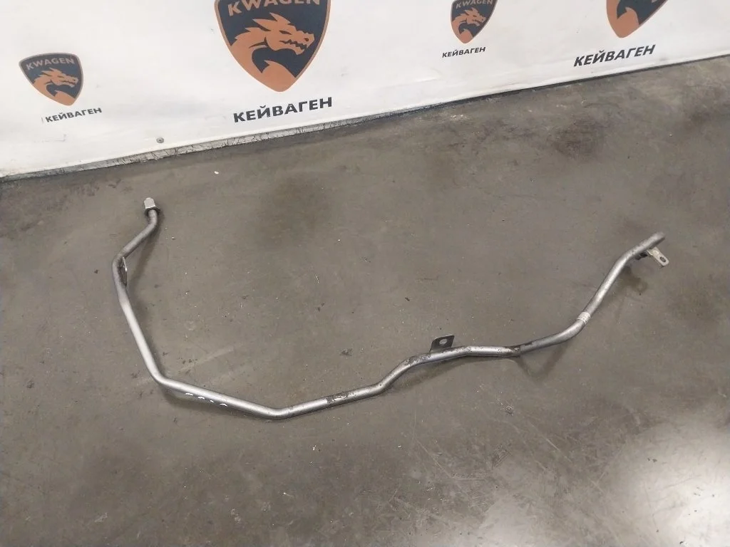 Трубка маслянная Audi A4 2010 B8