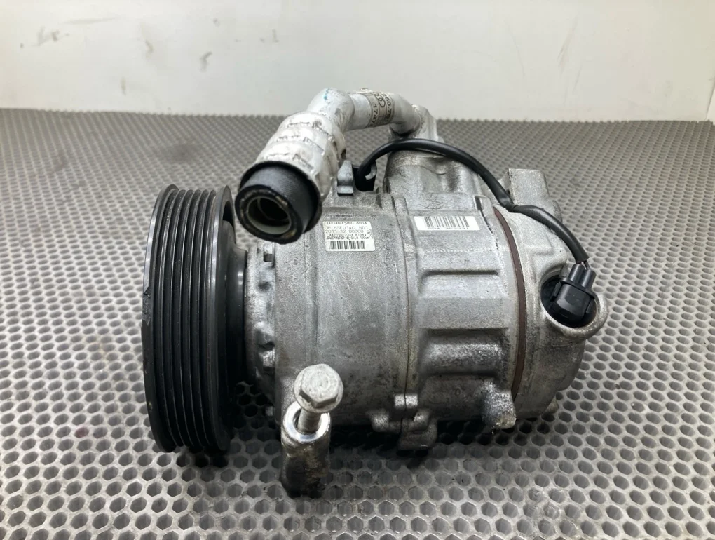 Компрессор кондиционера Audi A6 2012 C7