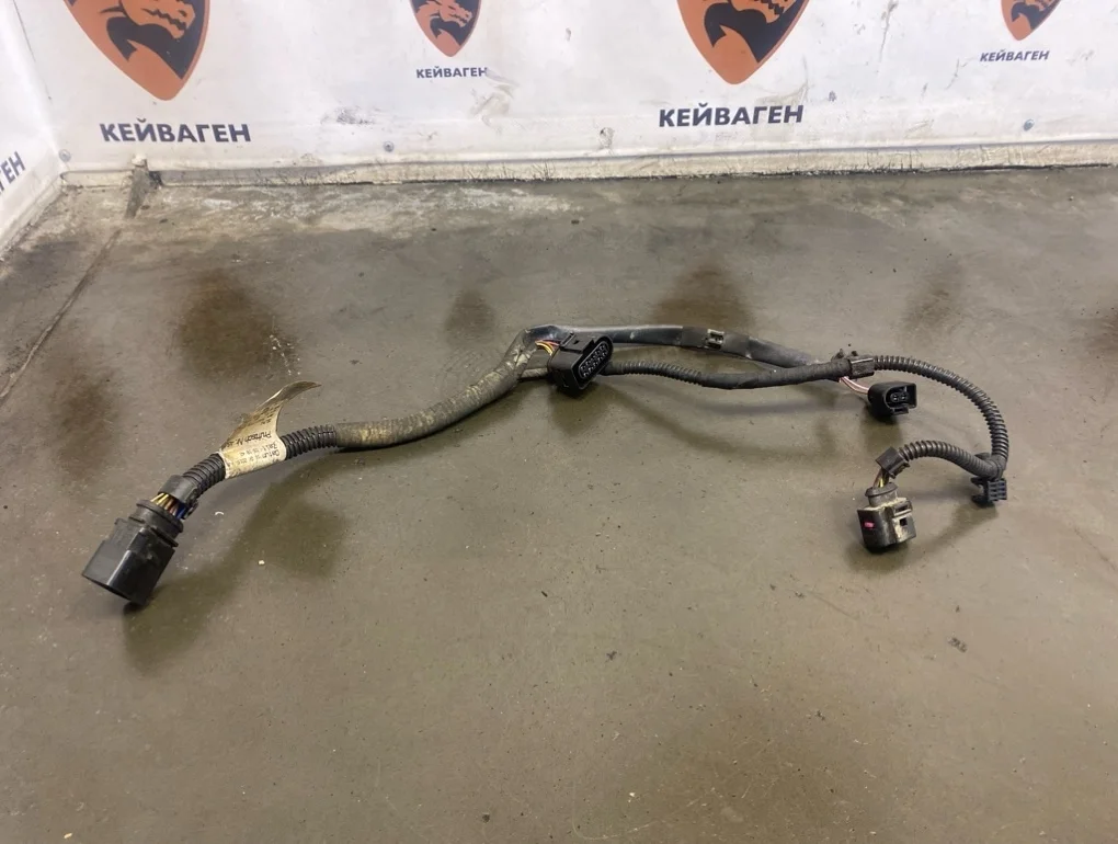 Проводка акпп Volkswagen Touareg 2015 7P