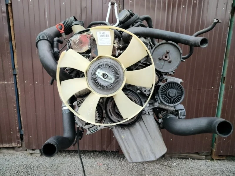 Двигатель Mercedes-Benz Sprinter W906