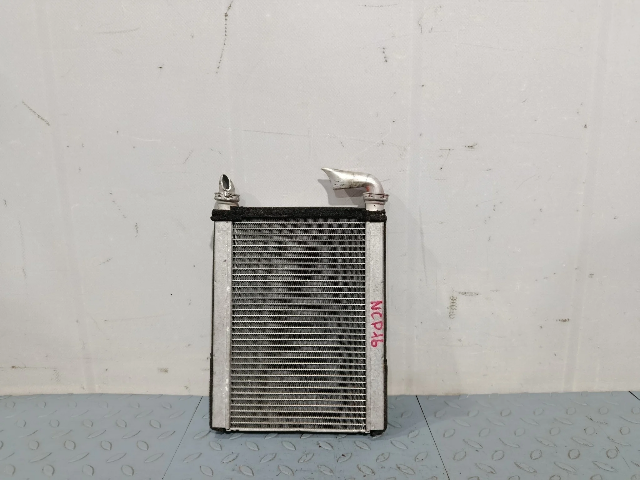 РАДИАТОР ПЕЧКИ TOYOTA 8710752010