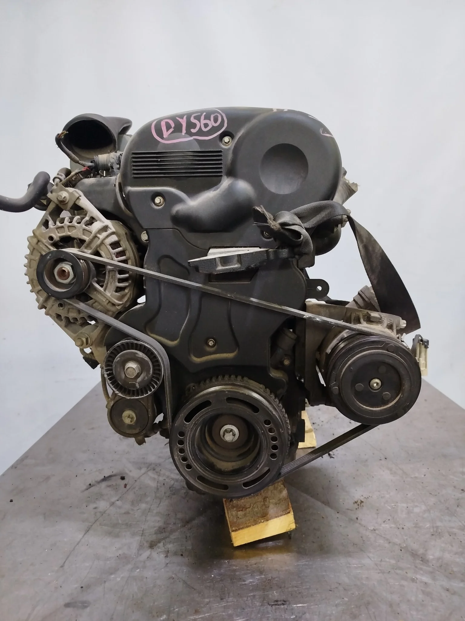 ДВИГАТЕЛЬ Z18XE OPEL CHEVROLET 93173806 DY560-20FT2628