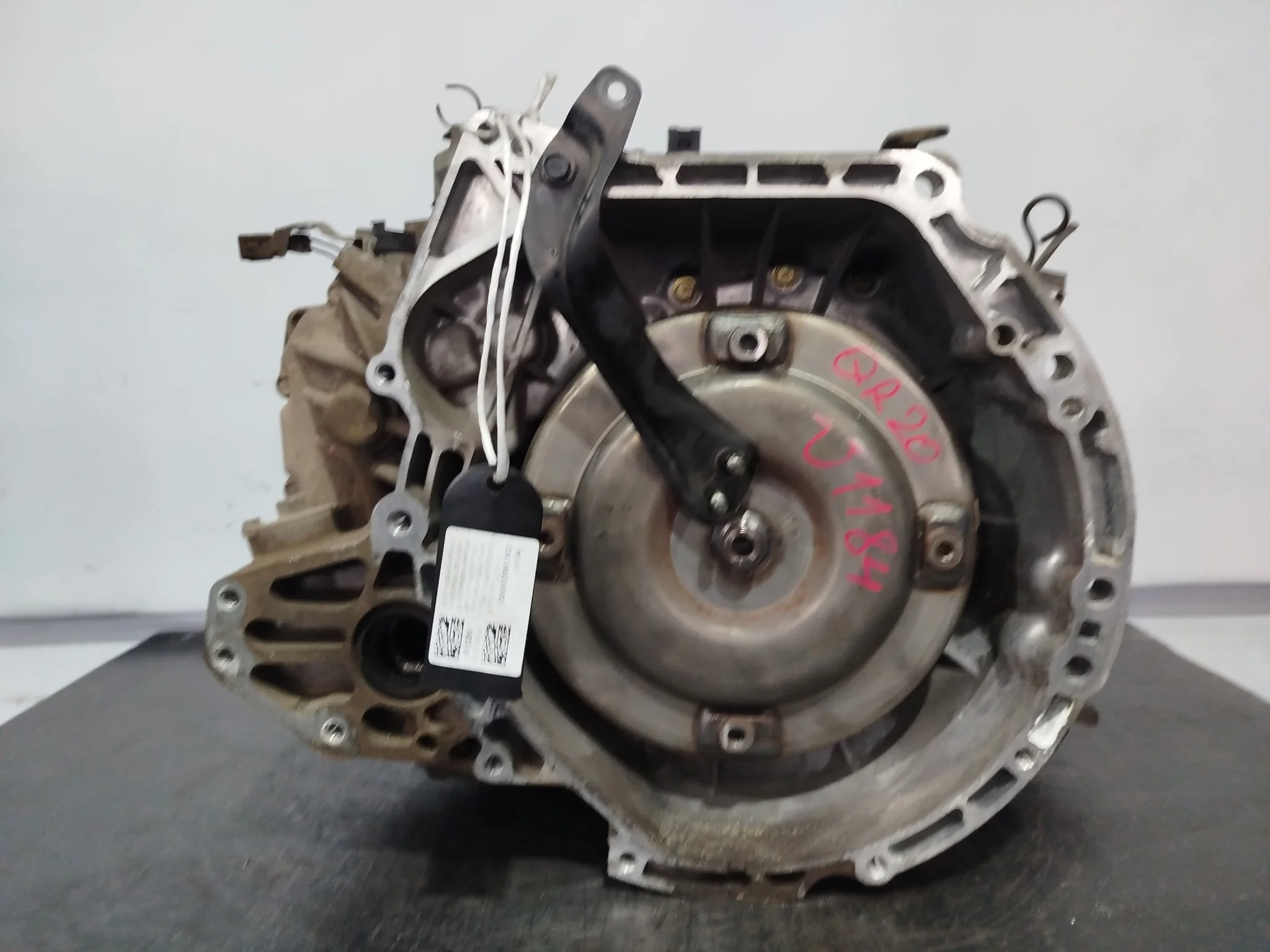 АКПП NISSAN 310208E073 U1184