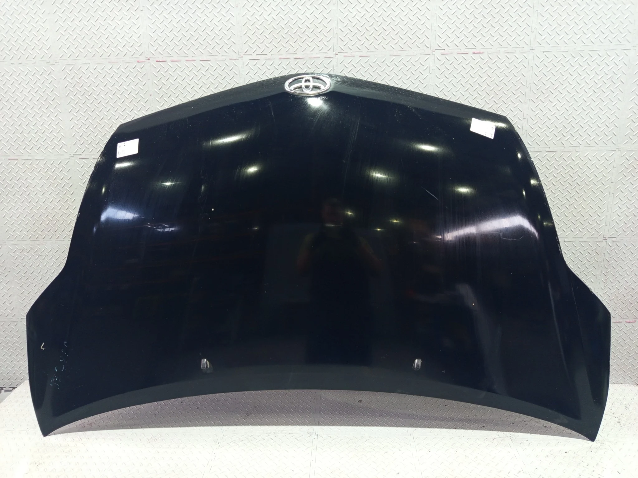 КАПОТ TOYOTA PRIUS 5330147030 черный, 202 NA7999