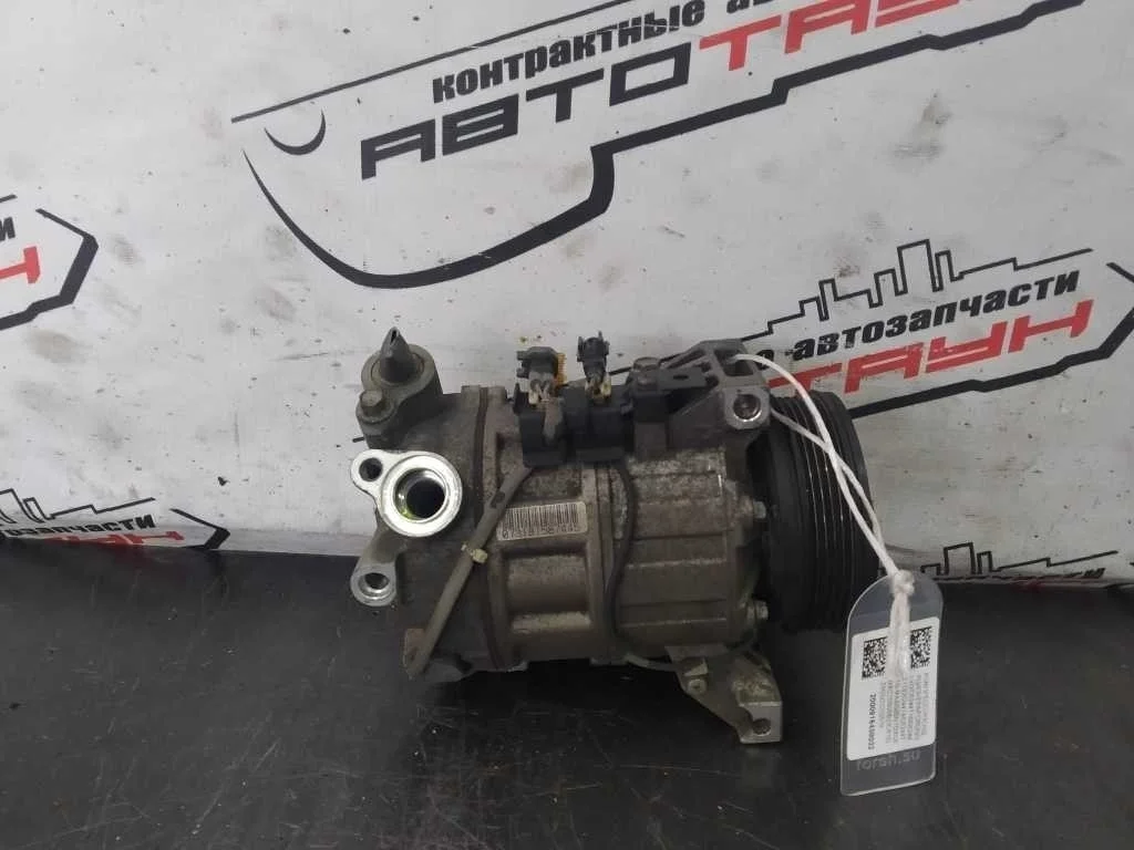 КОМПРЕССОР КОНДИЦИОНЕРА FORD VOLVO 31250519