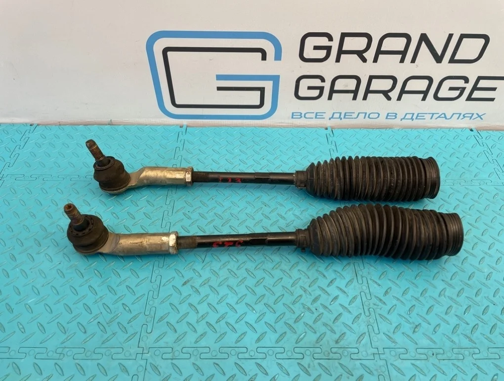 Тяги Рулевые Volkswagen Sharan 2012 1K0423811K 7N1 CAVA 1.4