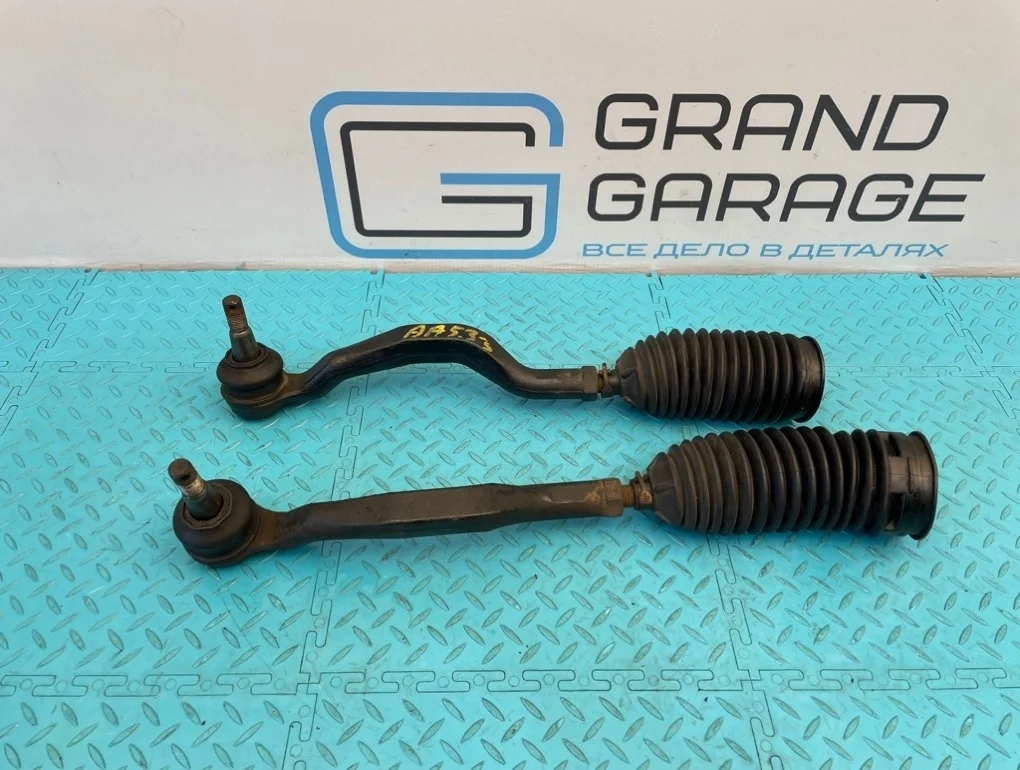 Тяги Рулевые Infiniti Fx35 2010 D85201CA0A S51 VQ35HR 3.5