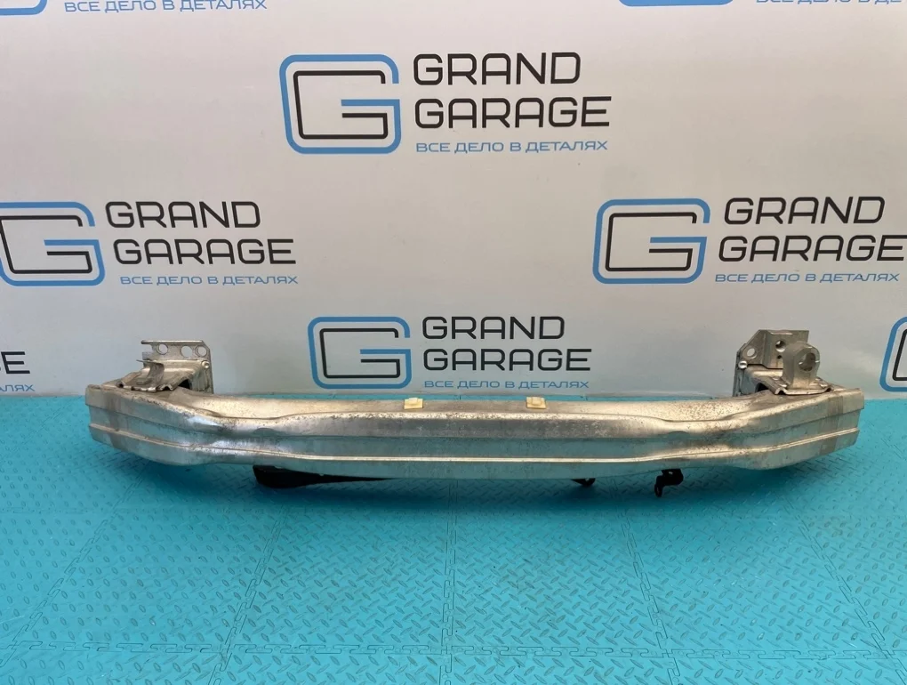 Усилитель бампера Audi A8 2005 4E0807111A D3 BFM 4.2, передний