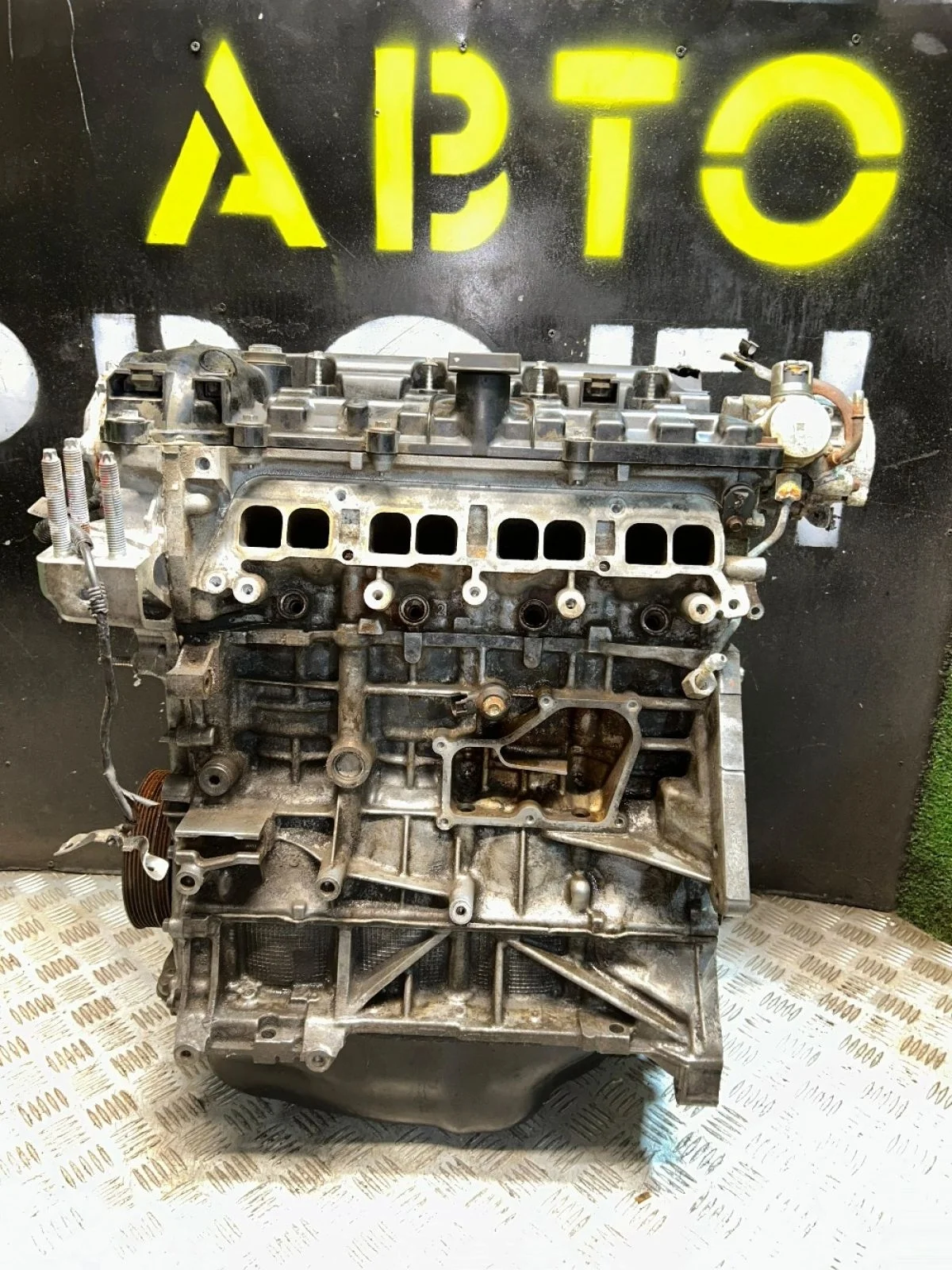 Двигатель PY 2.5 на Mazda CX-5 KE