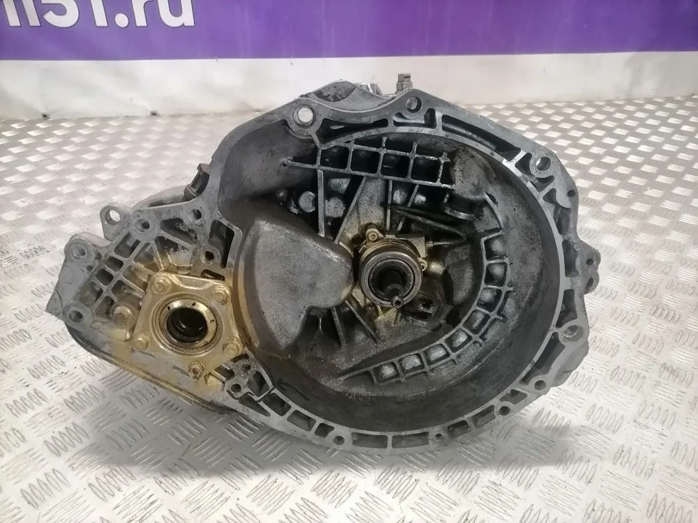 Механическая кпп на  а/м Chevrolet  Lacetti