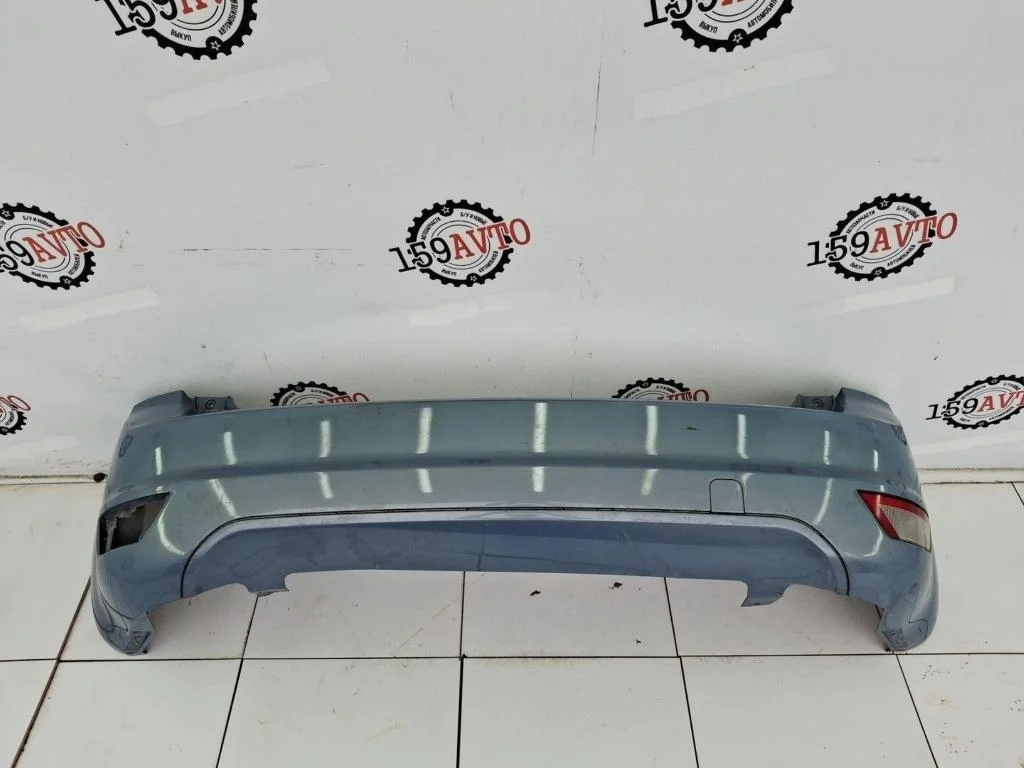 Бампер задний Ford Focus 2