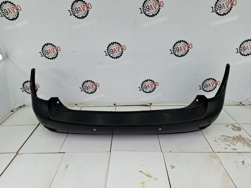 Бампер задний Lexus RX350 AL10