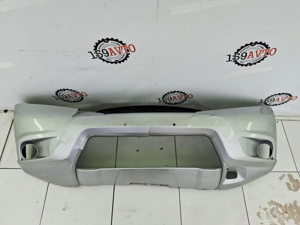 Бампер передний Nissan Terrano D10