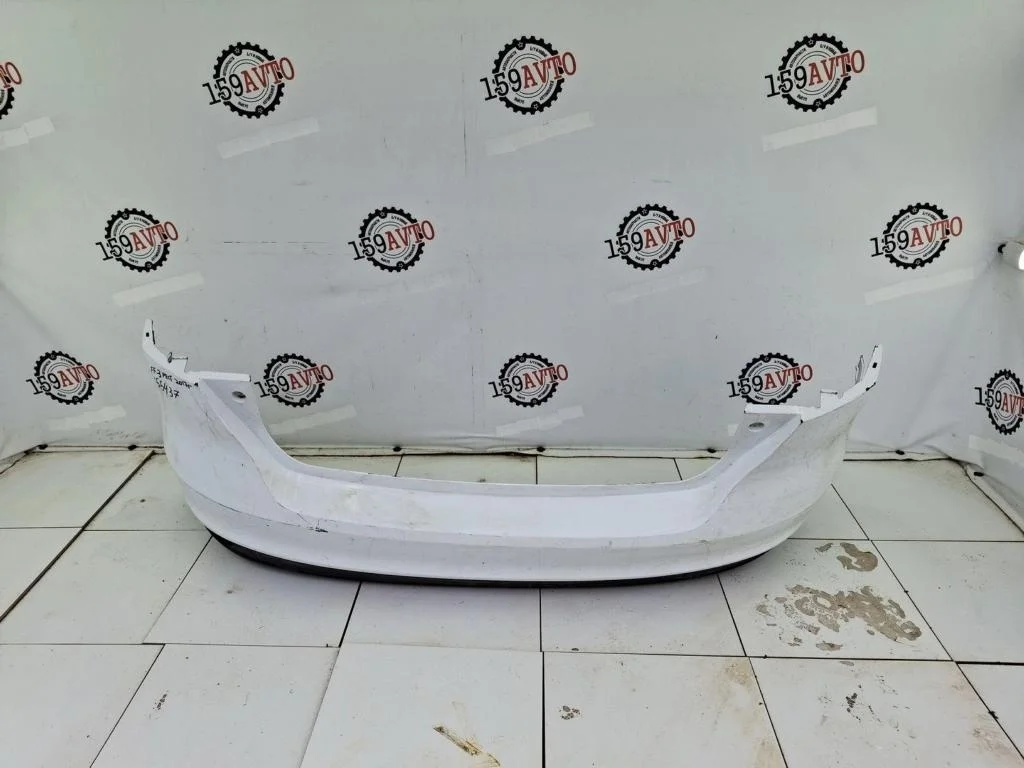 Бампер задний Ford Focus 3