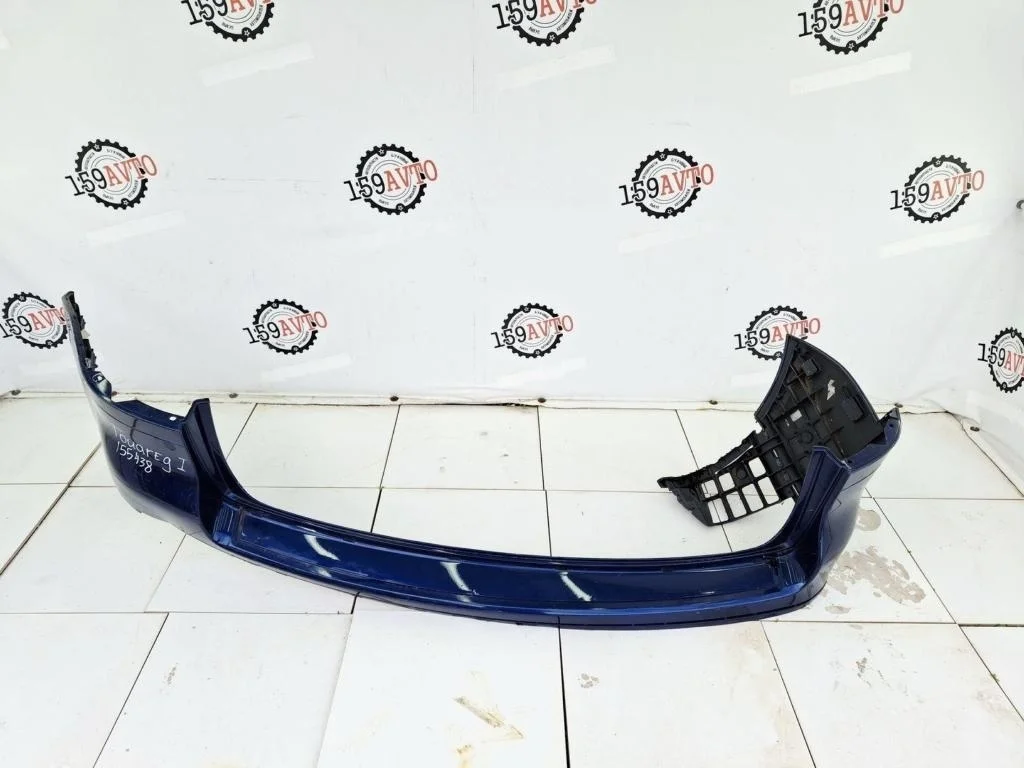 Бампер задний Volkswagen Touareg 1 GP