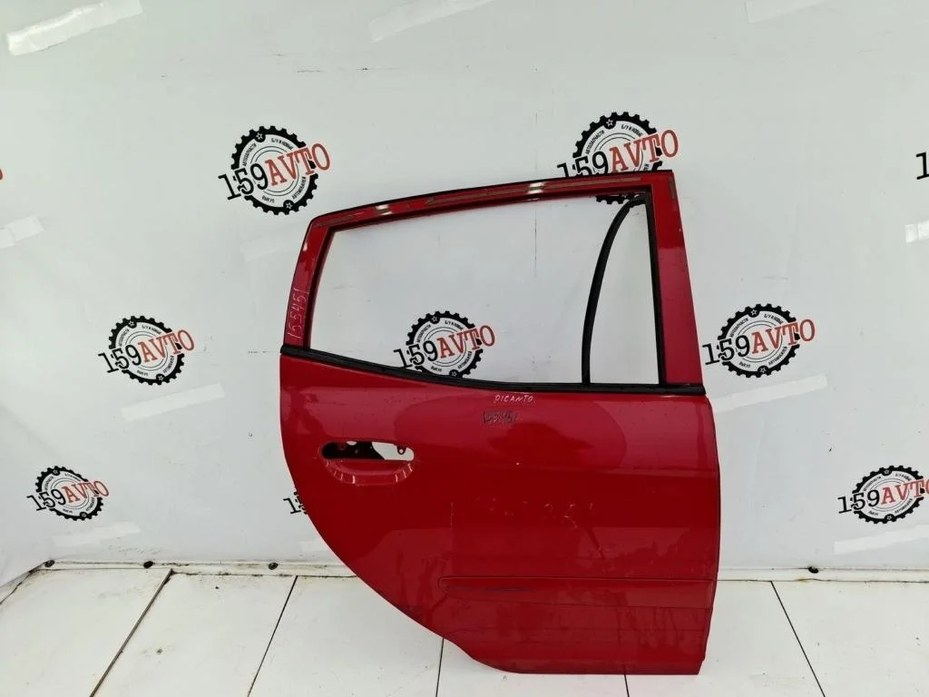 Дверь задняя правая Kia Picanto 1 SA