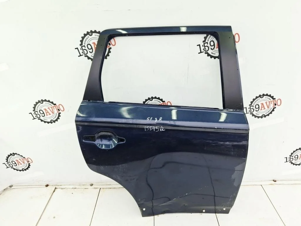 Дверь задняя правая Mitsubishi Outlander 3 GF