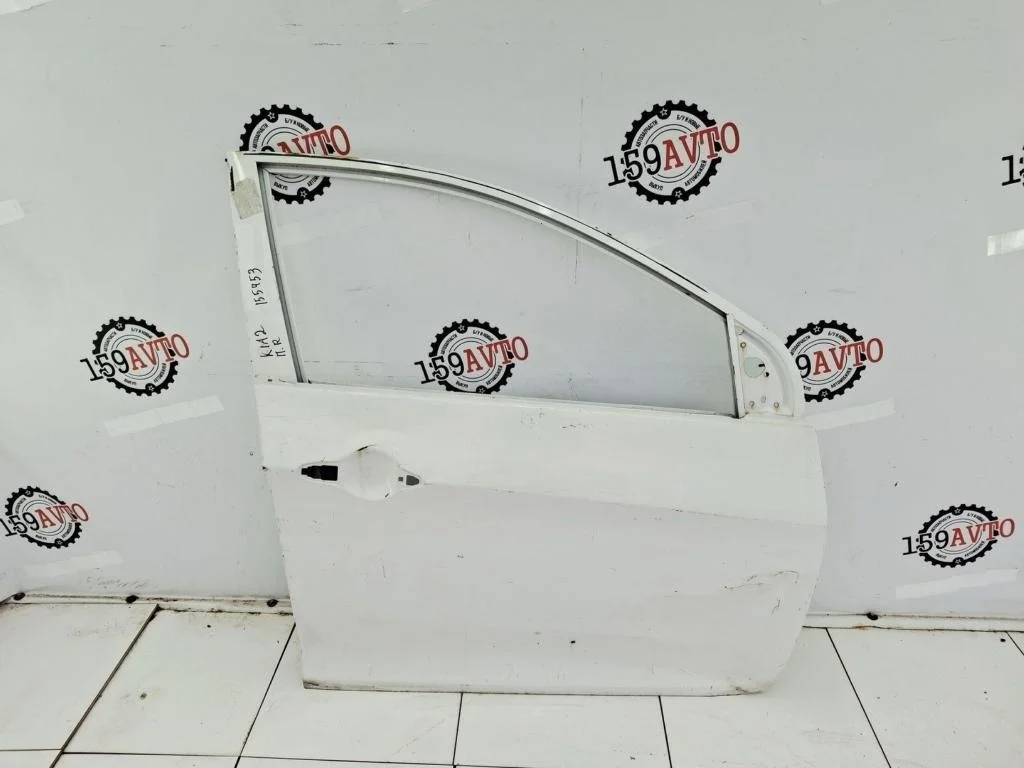 Дверь передняя правая Kia Picanto 2 TA