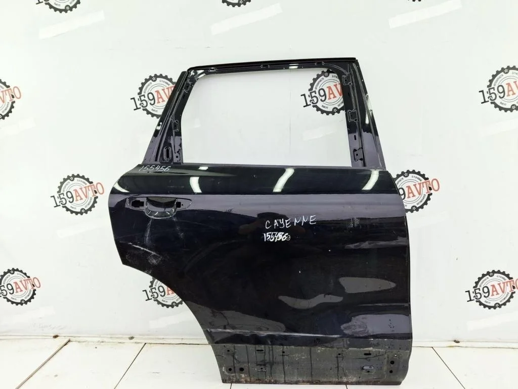 Дверь задняя правая Porsche Cayenne 2 958