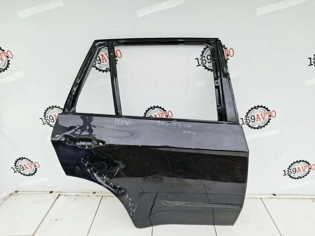 Дверь задняя правая BMW X5 E70