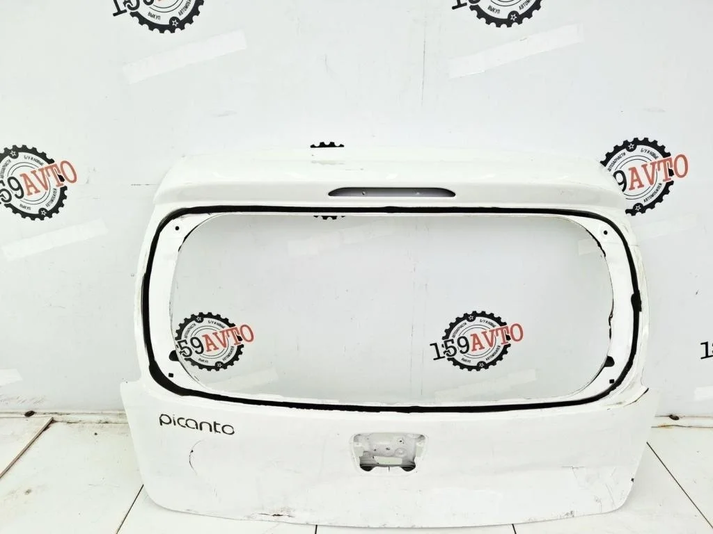 Дверь багажника Kia Picanto 2 TA