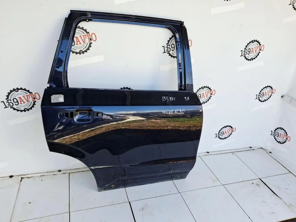 Дверь задняя правая Volvo XC90 2