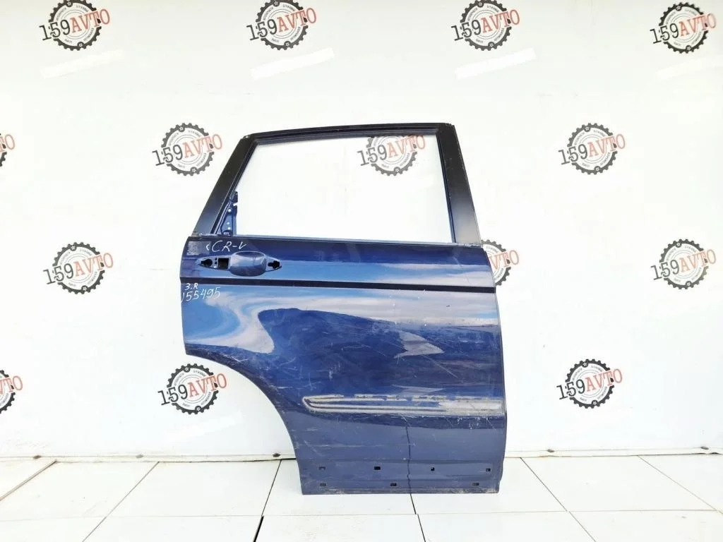 Дверь задняя правая Honda CR-V 3 RE