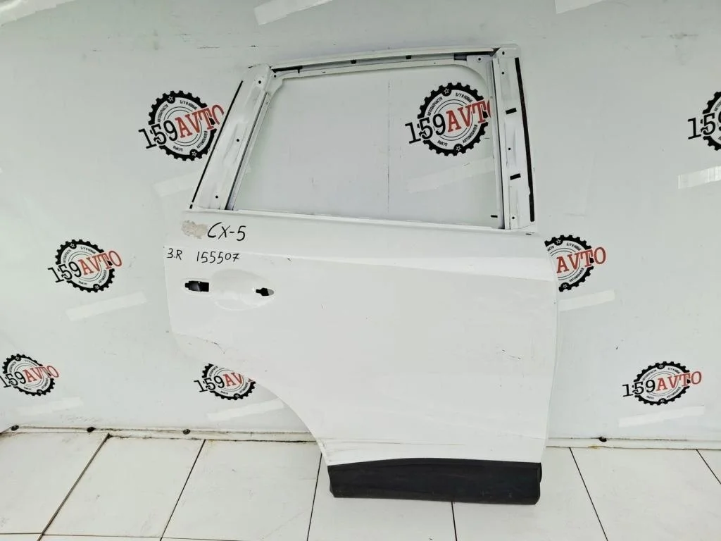 Дверь задняя правая Mazda CX-5 KE