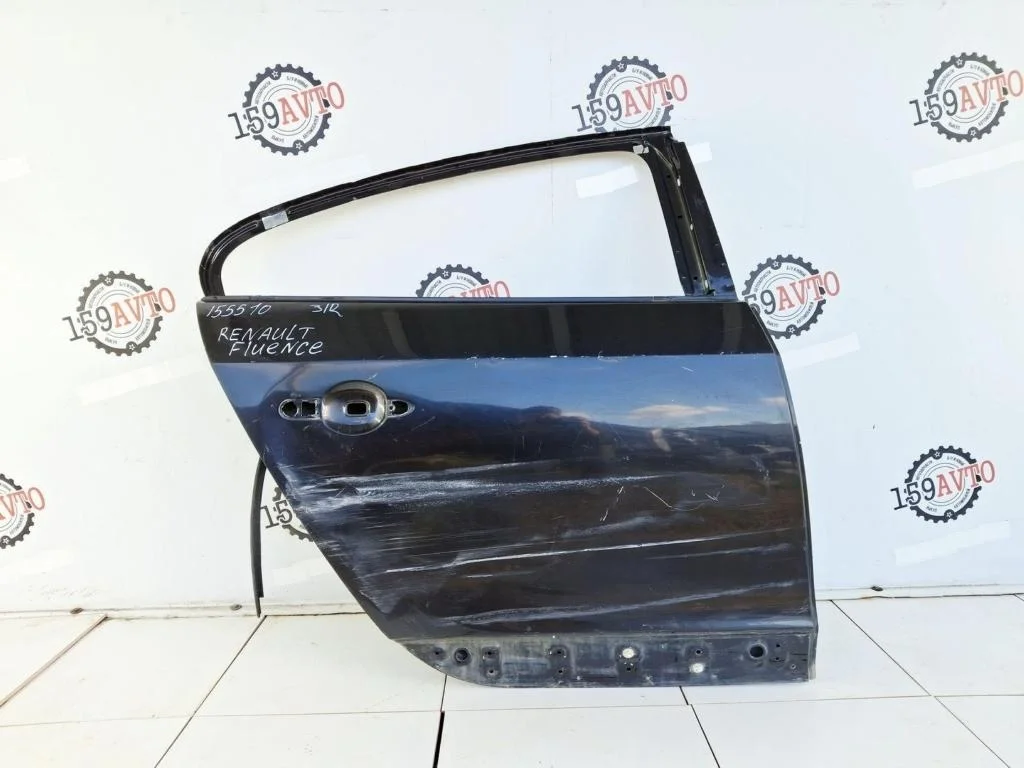 Дверь задняя правая Renault Fluence