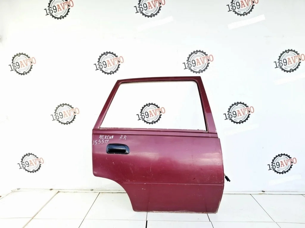 Дверь задняя правая Daewoo Nexia N100, N150