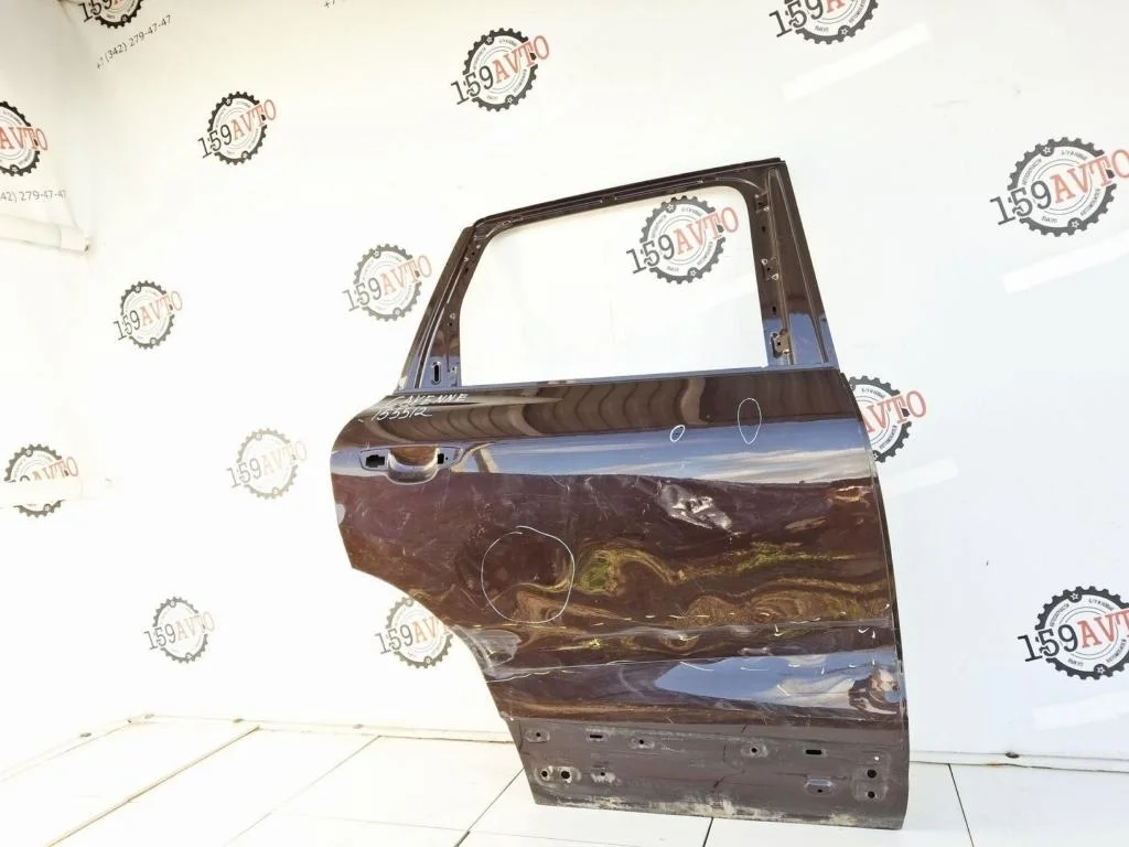 Дверь задняя правая Porsche Cayenne 2 958