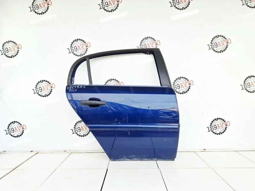 Дверь задняя правая Opel Vectra