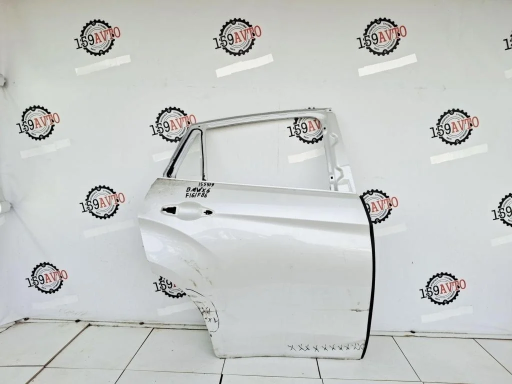 Дверь задняя правая BMW X6 F16, F86