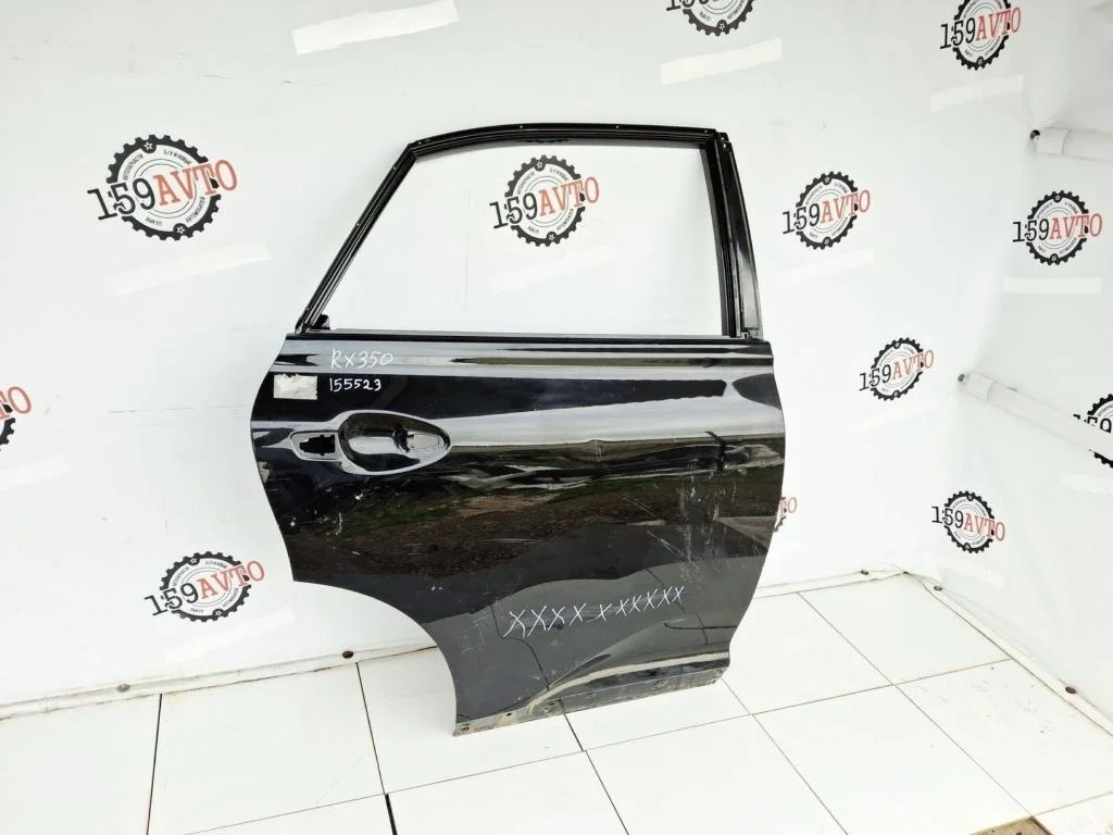 Дверь задняя правая Lexus RX350 AL10