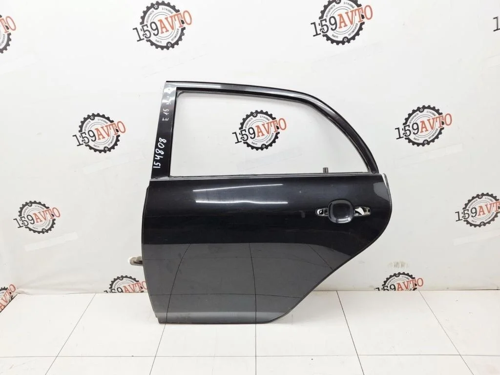 Дверь задняя левая Toyota Corolla 2008 E150