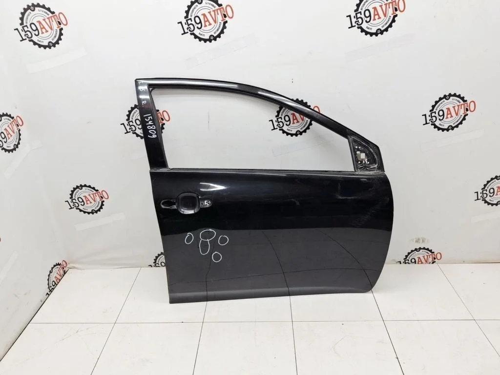 Дверь передняя правая Toyota Corolla 2008 E150