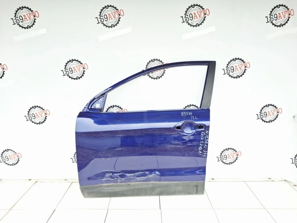 Дверь передняя левая Nissan Qashqai J11