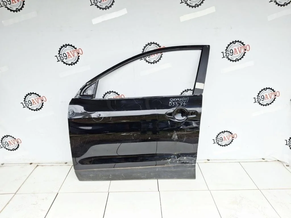 Дверь передняя левая Nissan Qashqai J11