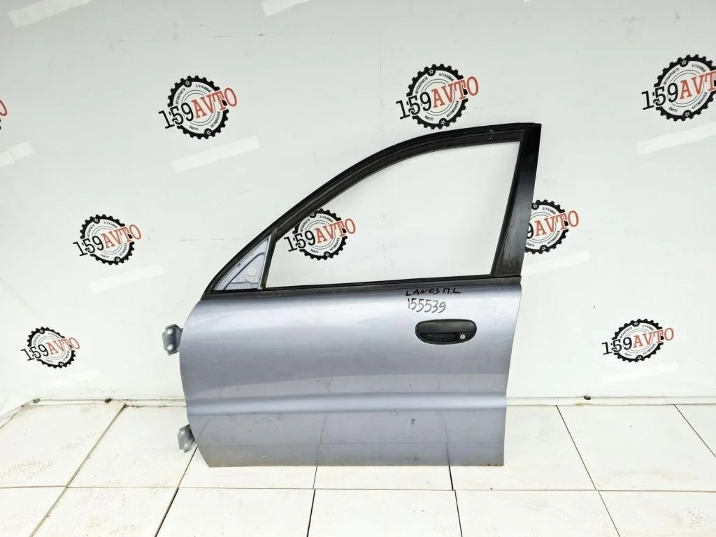 Дверь передняя левая Chevrolet Lanos T100
