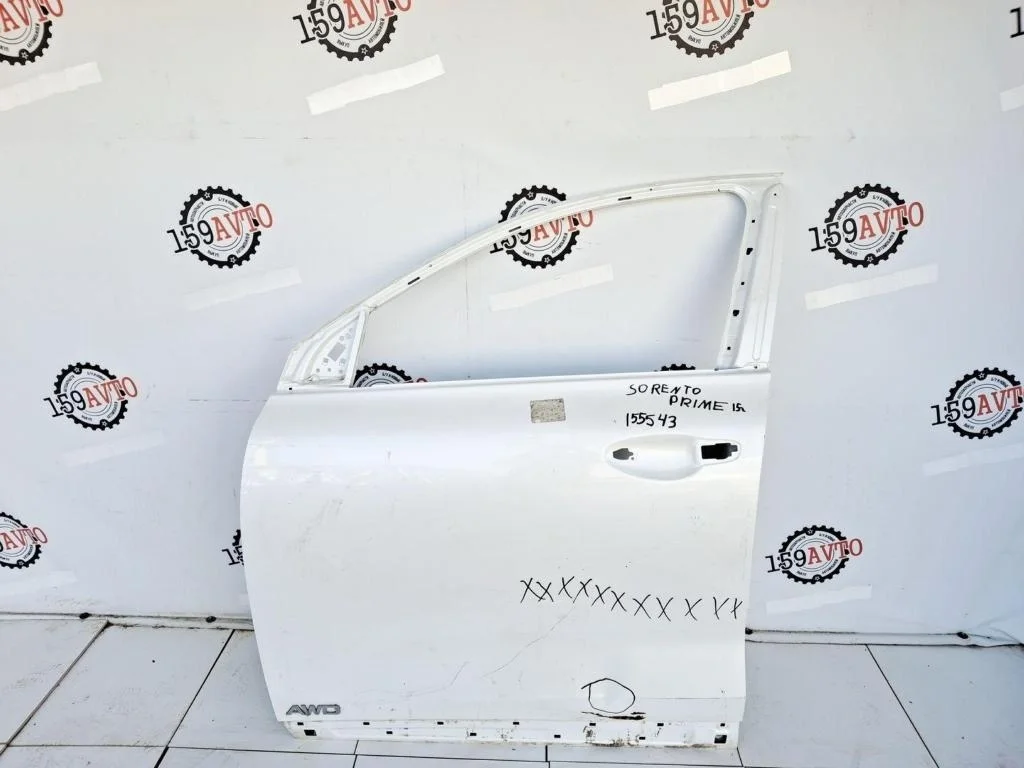 Дверь передняя левая Kia Sorento 3 UM