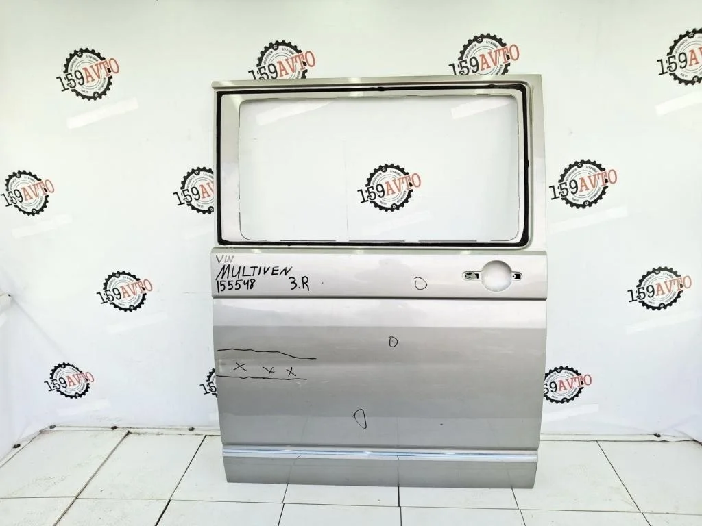 Дверь сдвижная Volkswagen Multivan T6