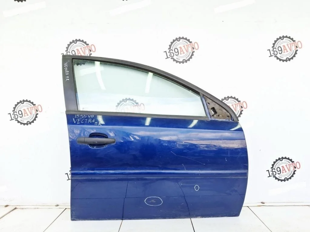 Дверь передняя правая Opel Vectra
