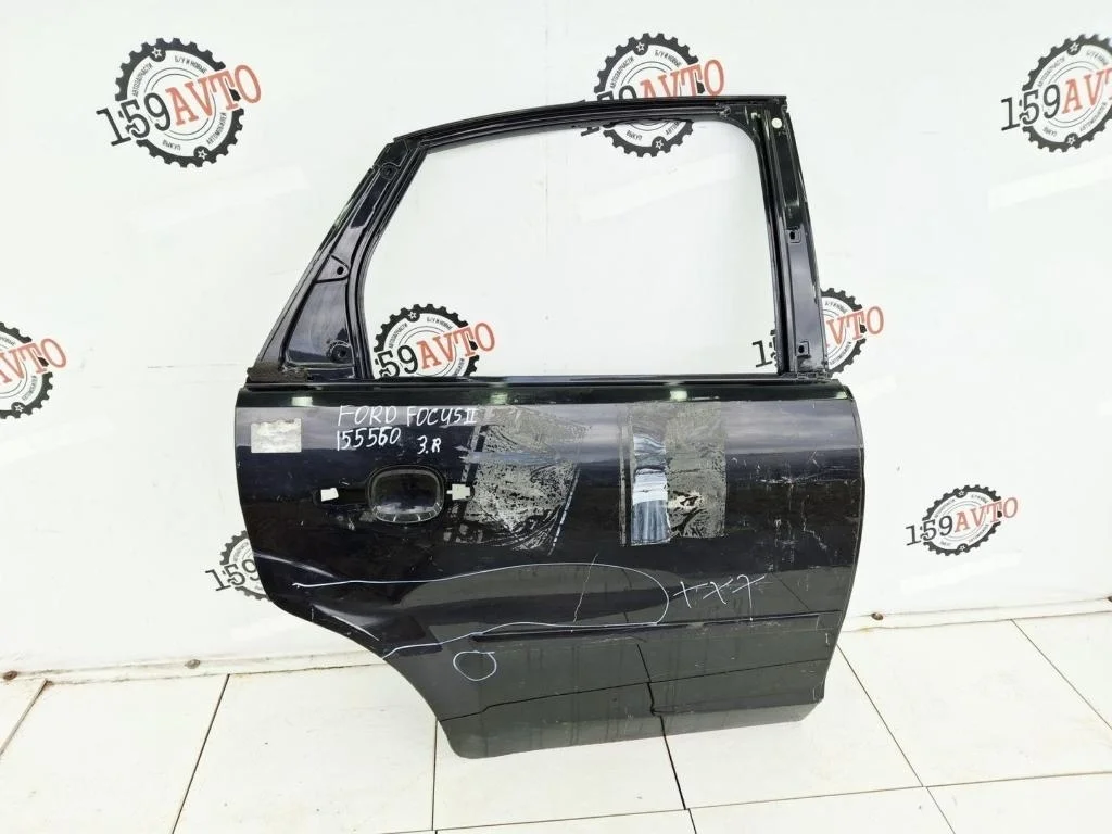 Дверь задняя правая Ford Focus 2