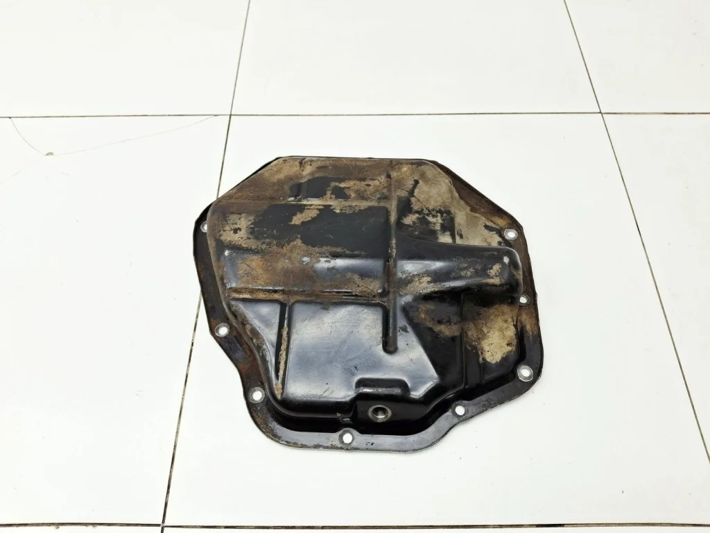 Поддон масляный двигателя Nissan Qashqai J10