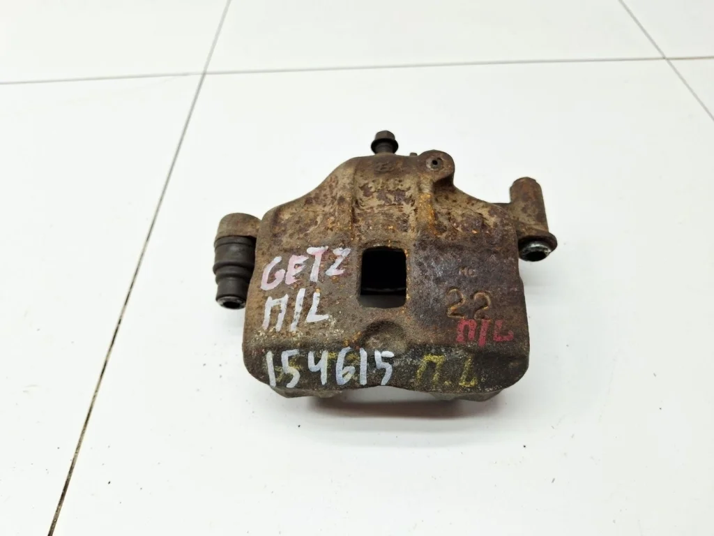 Суппорт передний левый Hyundai Getz TB