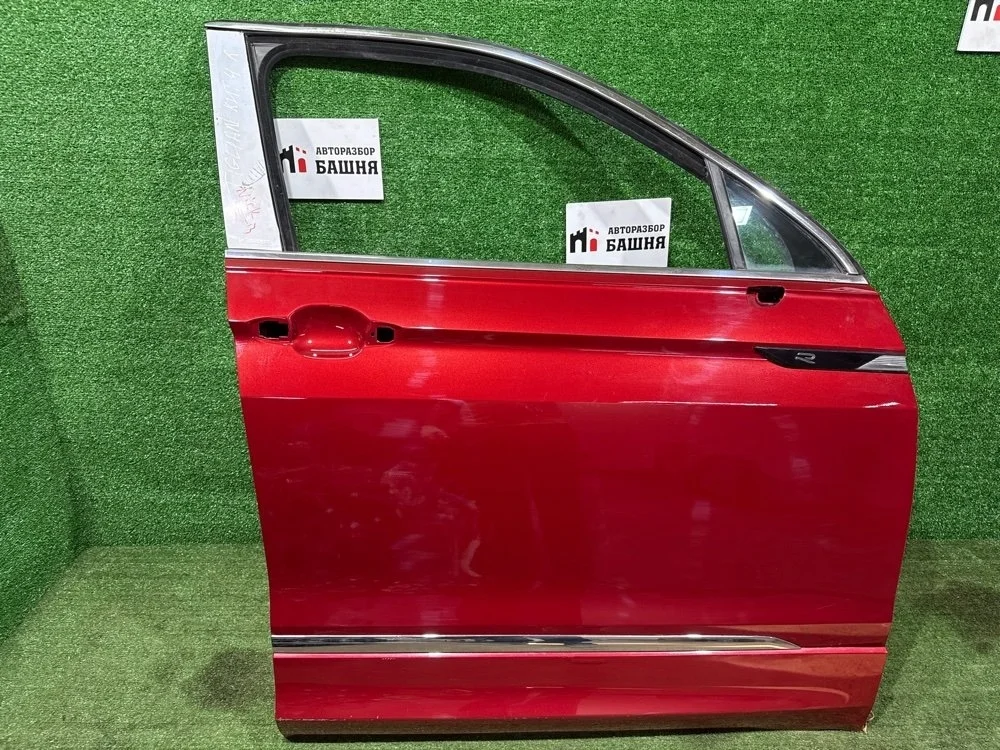 Дверь Volkswagen Tiguan 5NA831056N 2, передняя правая