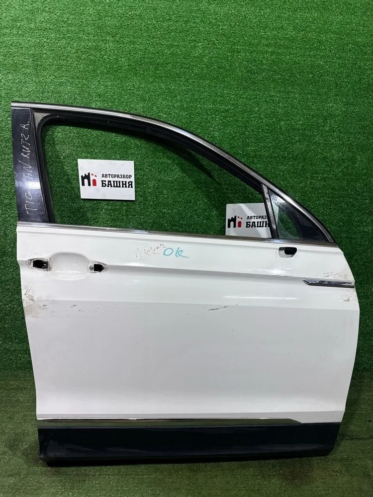 Дверь Volkswagen Tiguan 5NA831056N 2, передняя правая